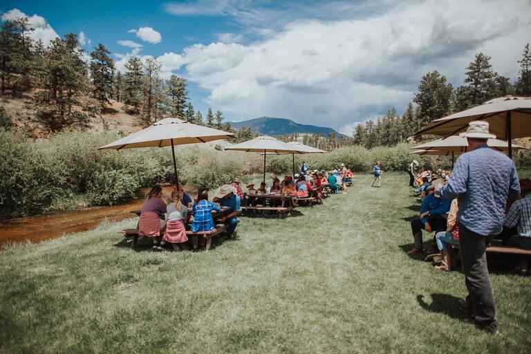 Colorado Ranch Photos Lost Valley Ranch Image Gallery