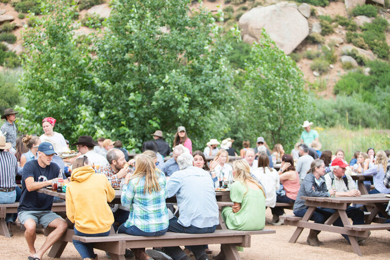 Colorado Ranch Photos | Lost Valley Ranch Image Gallery