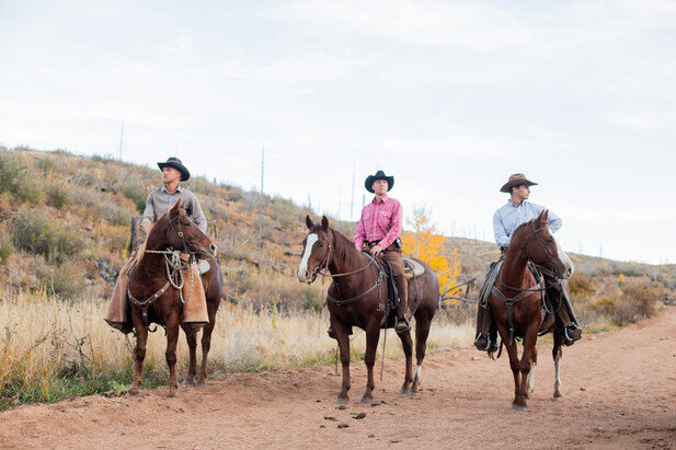 Colorado Ranch Photos | Lost Valley Ranch Image Gallery