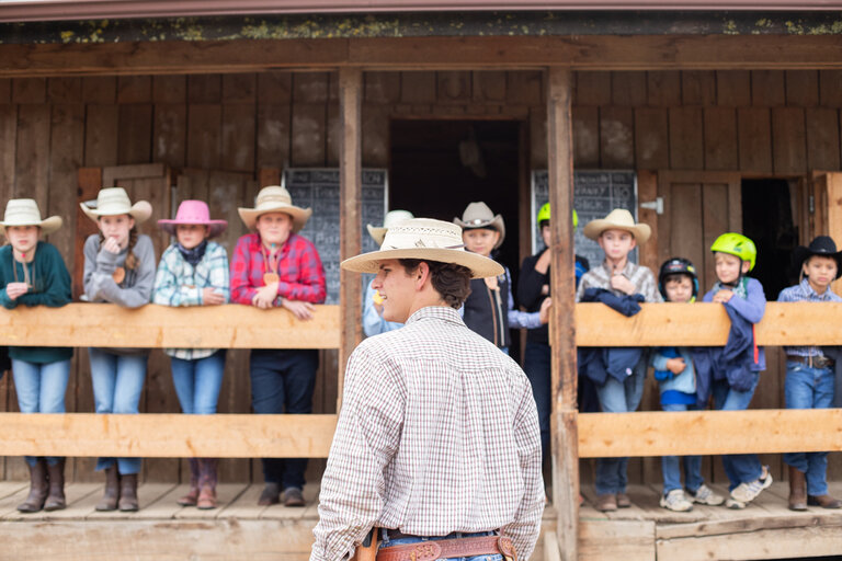 Colorado Ranch Photos | Lost Valley Ranch Image Gallery