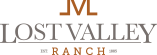 Lost Valley Ranch logo